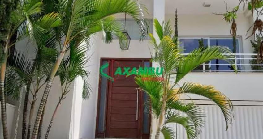 CASA ALTO PADRÃO EM LOTEAMENTO NO BAIRRO CAXAMBU - QUARTIER LES RESIDENCE.
