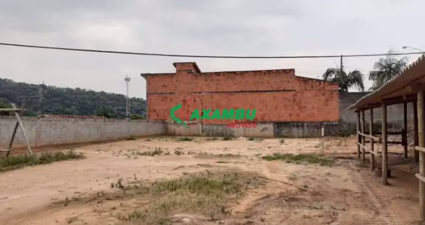 Terreno para venda bairro da roseiras - caxambu- jundiaí - sp