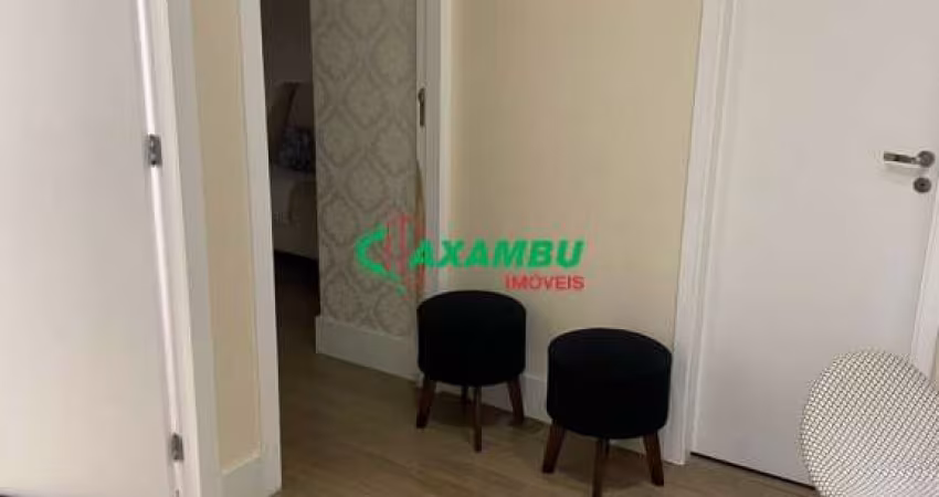 SALA COMERCIAL DE 25M² COM COPINHA, WC SOCIAL, COM PISO LAMINADO E 1 VAGA COBERTA ROTATIVA NA MELHOR LOCALIZAÇÃO DA VILA ARENS