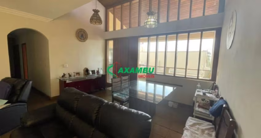 Casa a venda com 03 dormitório na Vila São Paulo - Jundiaí - SP