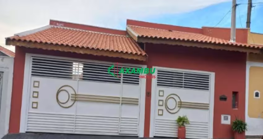 Casa térrea com 03 dormitórios para venda ou permuta - bairro eloy chaves - jundiaí - sp