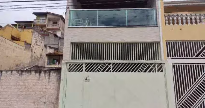 Casa com 3 quartos à venda na Vila Maringá, Jundiaí 