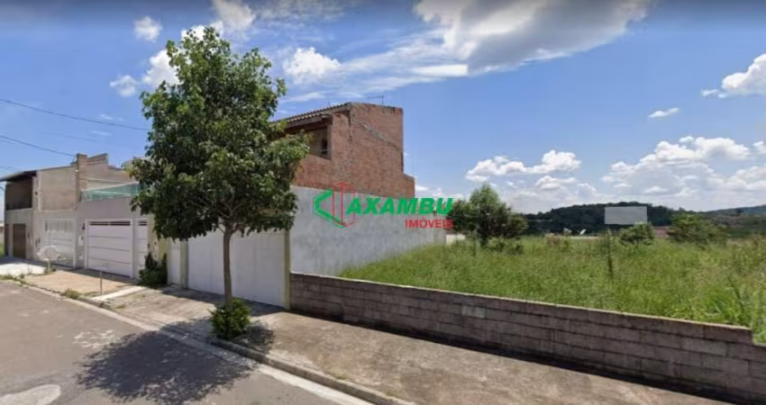 Terreno a venda em Várzea Paulista, com AT: 175,00m² - Loteamento Serra dos Cristais
