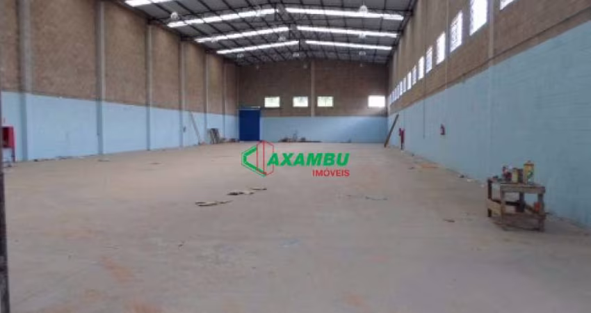 Oportunidade Única: Galpão Comercial à Venda em Varzea Paulista-SP - Parque Olaria  2 Salas, 3 Banheiros, 1.447,00m² de Área
