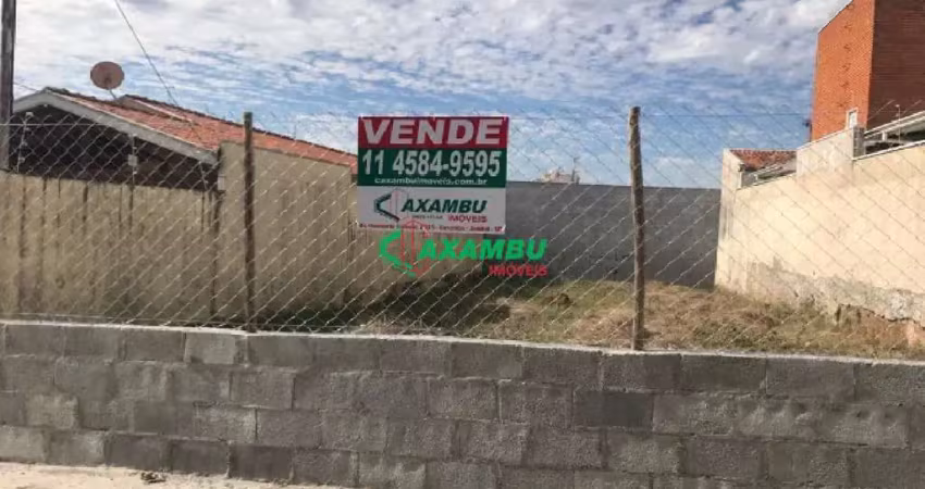 Terreno a venda Bairro do Caxambu - Jundiaí - SP