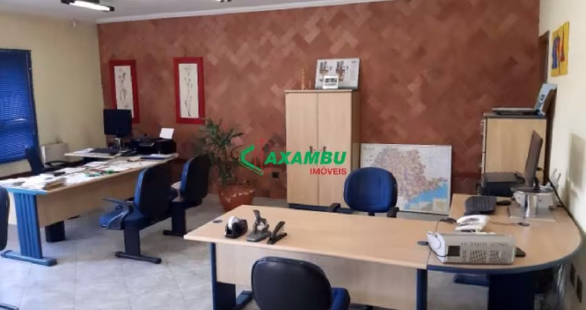 Sala comercial de alto padrão à venda ou locação em Jundiaí-SP, bairro Vianelo: 1 sala, 1 banheiro, 1 vaga, 50m².
