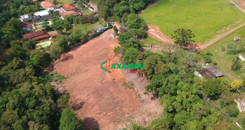 Vende terreno com ótima localização no bairro Jundiai Mirim, com 13.766 m².