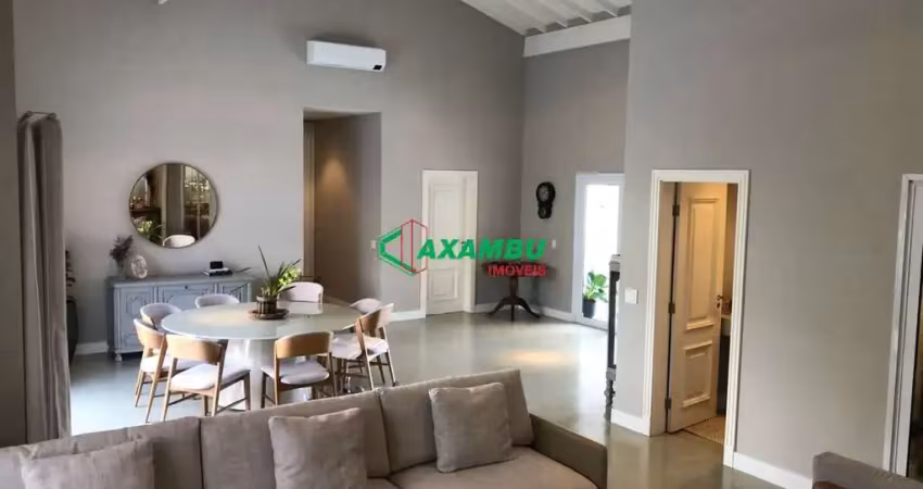 Casa em condomínio de luxo com 4 suítes e 3 vagas em jundiaí mirim - jundiaí-sp: imperdível!