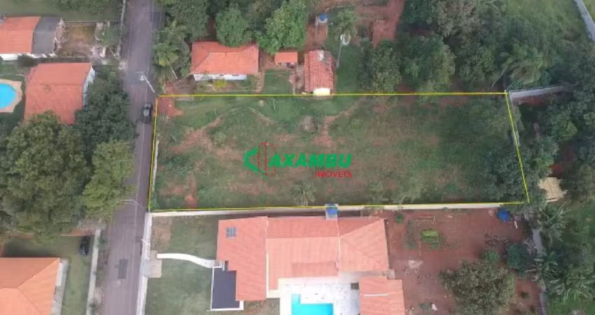 Terreno à venda no Caxambu, Jundiaí 