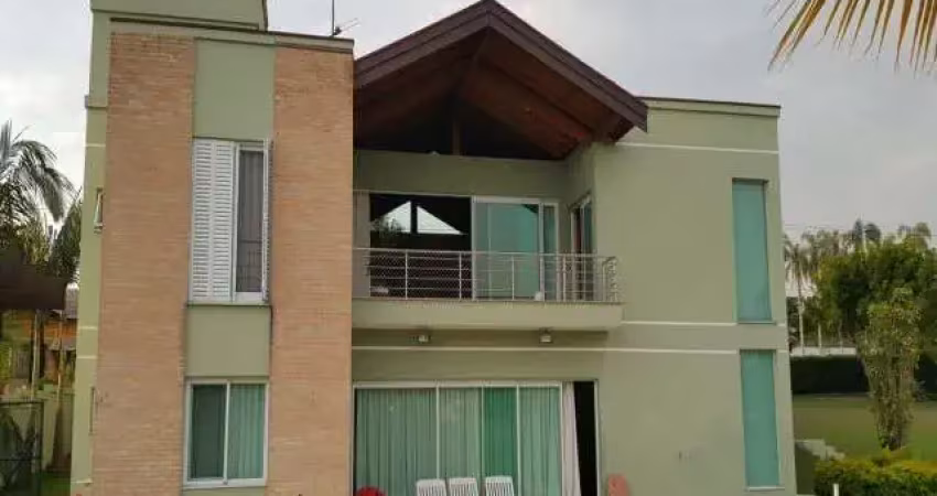 Casa em condomínio fechado com 5 quartos à venda no Jacaré, Cabreúva 