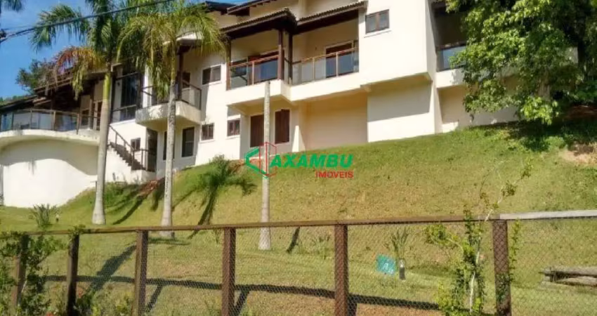Casa em condomínio região do caxambu - jundiaí - sp