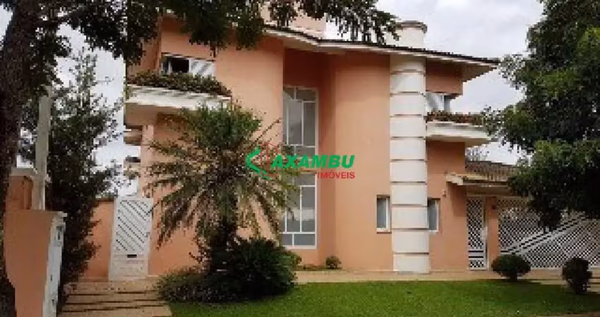 Casa a venda condomínio em Atibaia,  com 06 suítes.