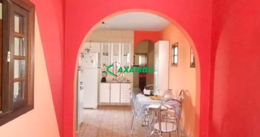 Casa a venda com 03 dormitórios, próximo a rua do retiro, jundiaí - sp