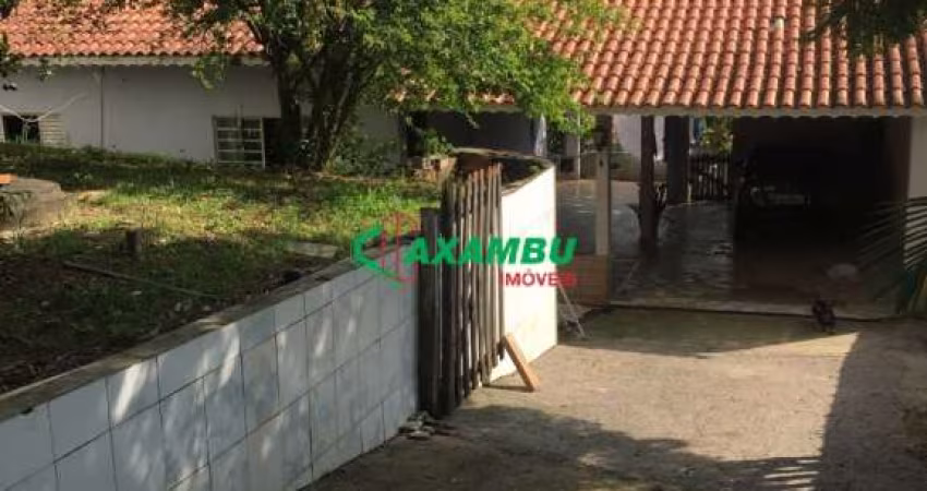 CHÁCARA PARA VENDA NA TRAVESSA FAZENDINHA CASA TERREÁ COM EDICULA.
