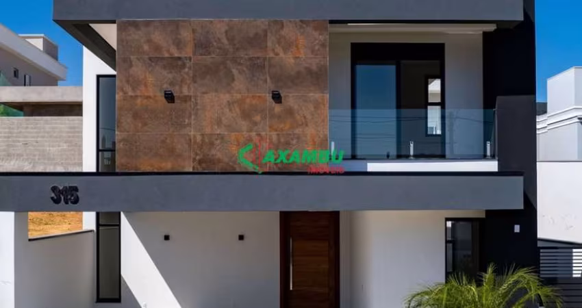 Casa em condomínio fechado com 3 quartos à venda no Loteamento Ermida, Jundiaí 