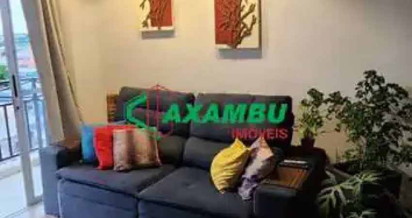 Apartamento à venda em jundiaí-sp, vila nova espéria: 2 quartos, 2 salas, 1 banheiro, 1 vaga, 54m². venha conferir!