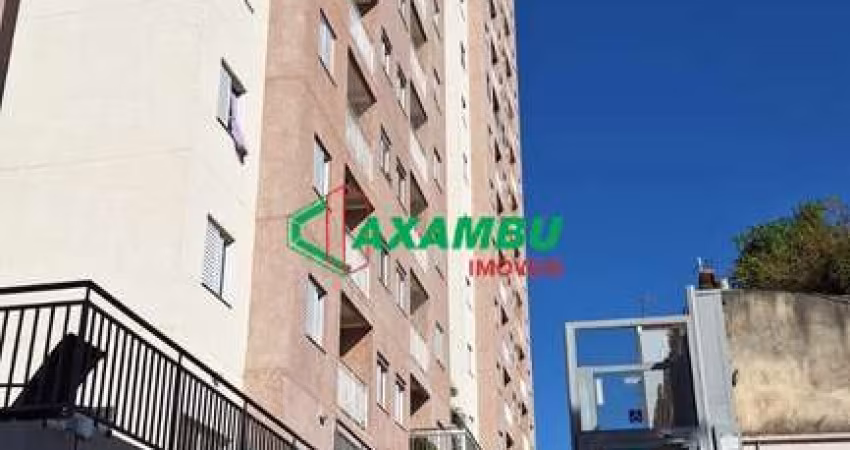 Apartamento à venda em Jundiaí-SP, Jardim Rosaura: 2 quartos, 1 sala, 1 banheiro, 1 vaga, 50m². Aproveite!