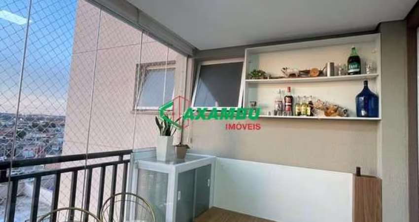 Apartamento à venda em Jundiaí-SP, bairro Jardim do Lago: 3 quartos, 1 suíte, 1 sala, 1 vaga, 98m² de área.
