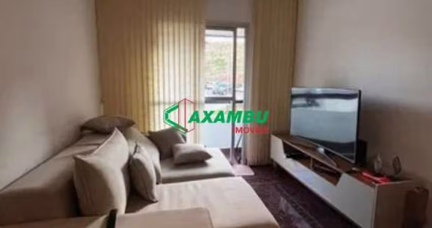 Apartamento para locação em Anhangabaú, Jundiaí-SP: 3 quartos, sala, banheiro, 1 vaga de garagem!