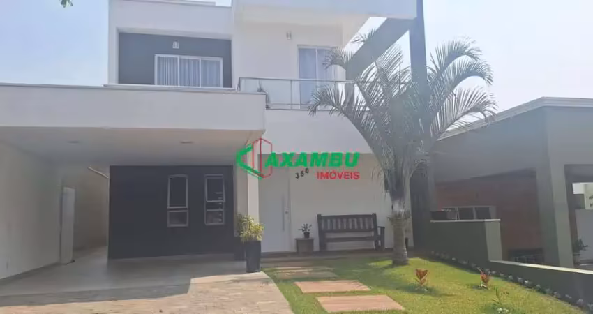 Casa em condomínio de luxo em jundiaí-sp: 3 quartos, 2 suítes, 3 salas, 4 banheiros, 4 vagas de garagem - imperdível!