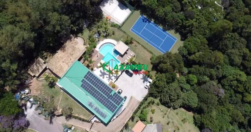 Espaçosa mansão de alto padrão com 5 suítes no Residencial São Domingos em Jundiaí-SP: luxo e conforto em 1.200m²!