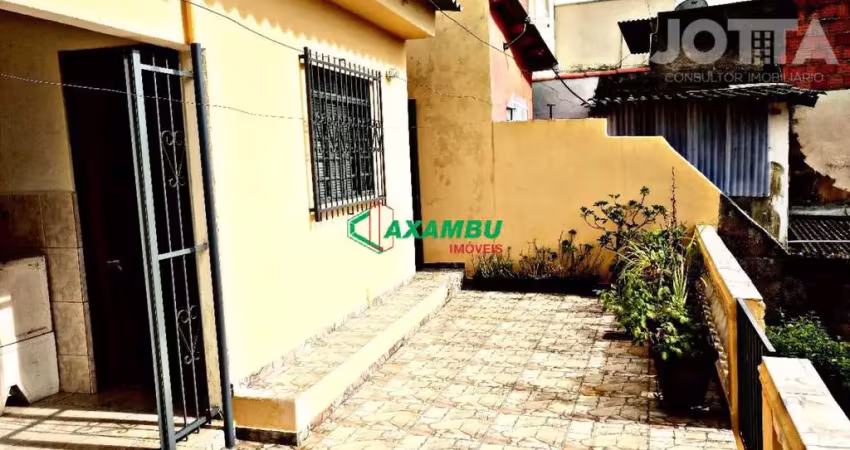 Imóvel para locação em Jundiaí-SP: Casa no Jardim Pacaembu com 2 quartos, sala, banheiro e vaga de garagem!
