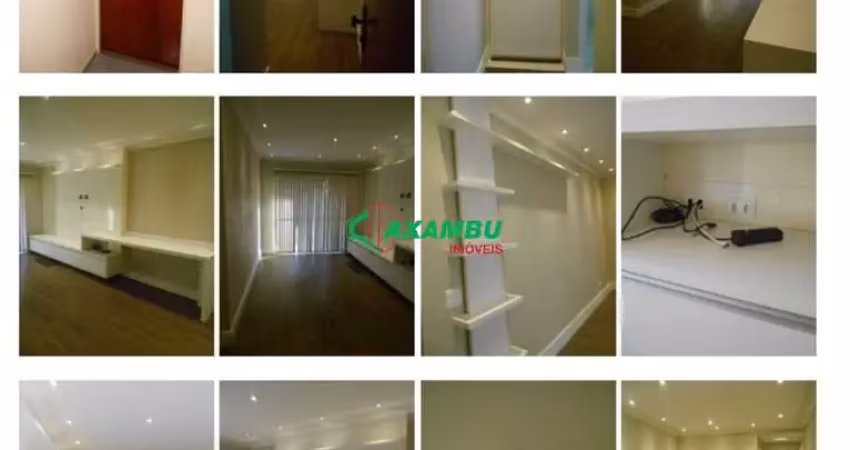 Apartamento à venda em jundiaí-sp, jardim pacaembu: 2 quartos, 131m² - oportunidade única!