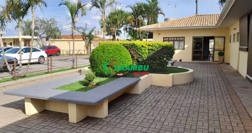 Apartamento para locação na Vila Graff, Jundiaí-SP: 2 quartos, 1 suíte, 1 vaga.