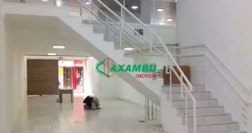 Salão comercial de alto padrão no centro - jundiaí - sp: 01 salão, 03 banheiros, sendo 01 para cadeirante - 250m² de área construída.