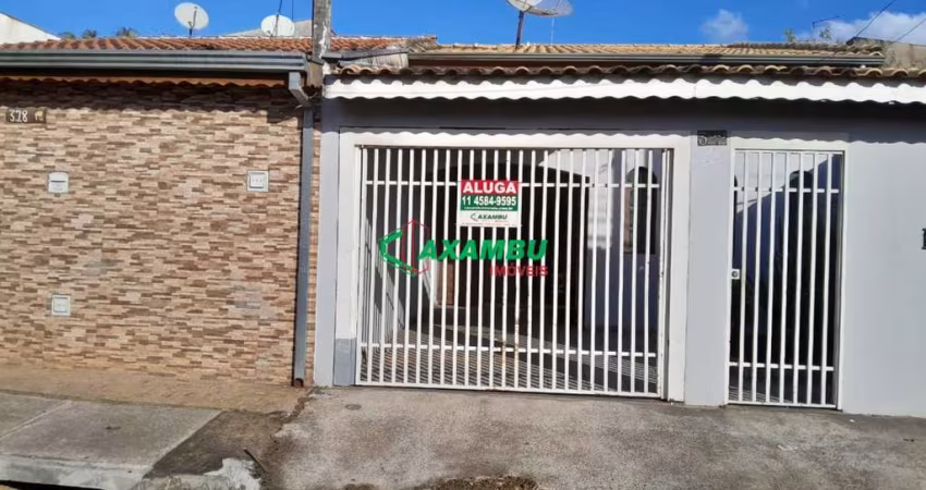 Imperdível: Casa para locação em Jundiaí-SP, Parque Almerinda Pereira Chaves, 2 quartos, 1 sala, 1 banheiro, 1 vaga, 70m².