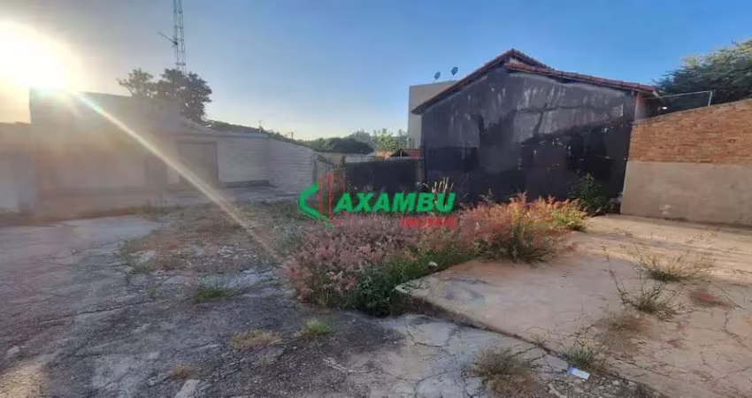 Terreno à venda em jundiaí-sp, parque são luiz: 300,00 m² de área esperam por você!