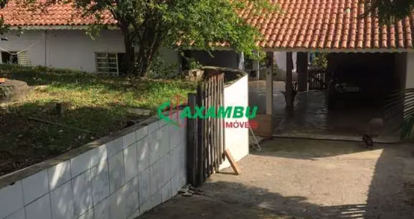 Chácara para venda na travessa fazendinha casa terreá com edicula.