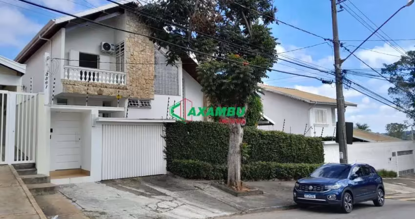 Confira essa incrível casa à venda em jundiaí-sp, no bairro caxambu, com 3 quartos, 1 suíte e 338,60m² de área!