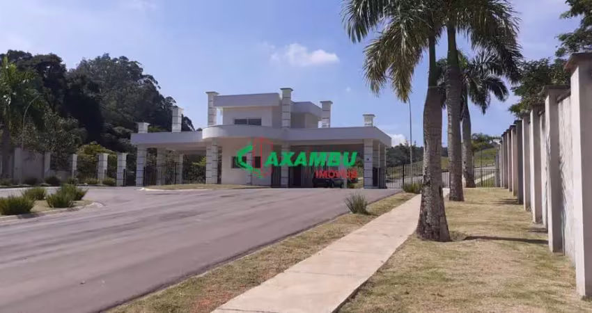 Terreno para venda condomínio residencial santa esmeralda - caxambu - são paulo