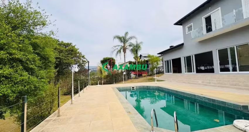 Casa de luxo em condomínio no bairro medeiros em jundiaí-sp: 4 quartos, 2 suítes, 3 salas, 3 banheiros, 312m².
