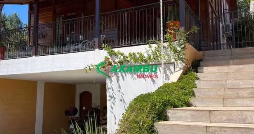 Casa em condomínio fechado com 3 quartos para alugar no Caxambu, Jundiaí 