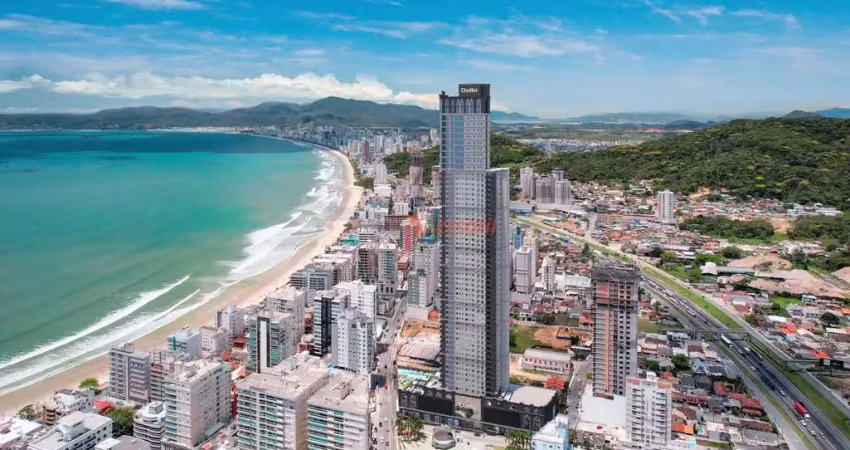Novo arranha-céu de itapema, meia praia, itapema - sc