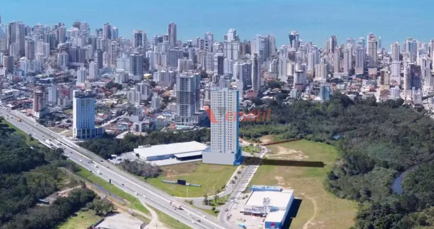 Apartamento de 2 suítes em porto belo, jardim dourado, porto belo - sc