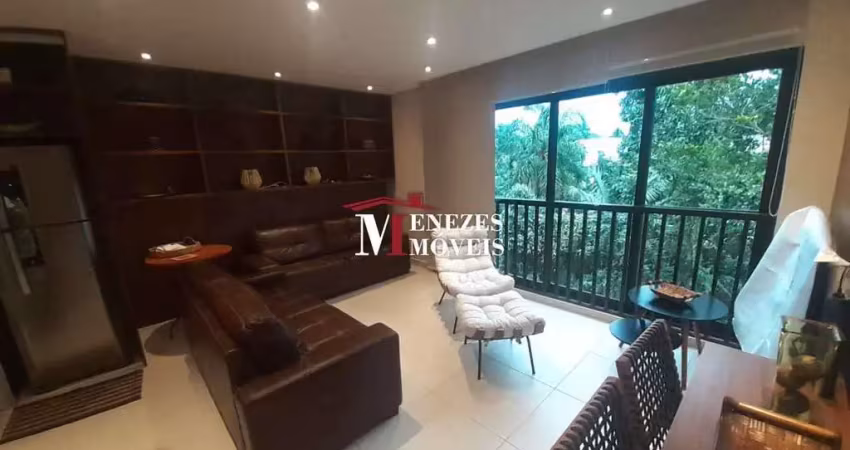 Cobertura duplex  a venda em riviera de são loureço - ref. 1278