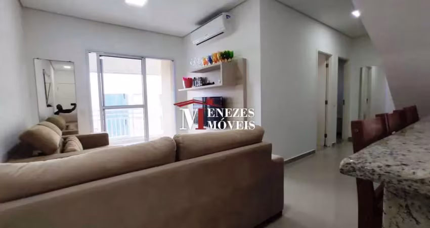 Apartamento duplex a venda em bertioga - centro-  ref. 1677