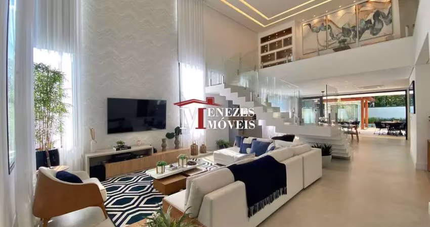 Casa a venda em condominio em riviera de são lourenço ref. 2002