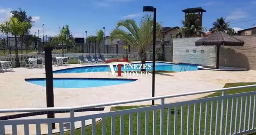 Terreno a venda em bertioga condomínio fechado -  ref. 2036
