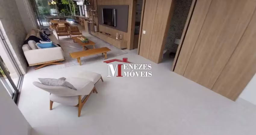 Casa nova alto padrão em riviera de são lourenço - ref. 2063