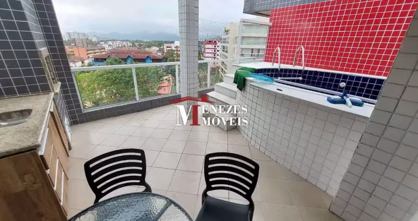 Cobertura duplex a venda em bertioga - maitinga - ref. 2029