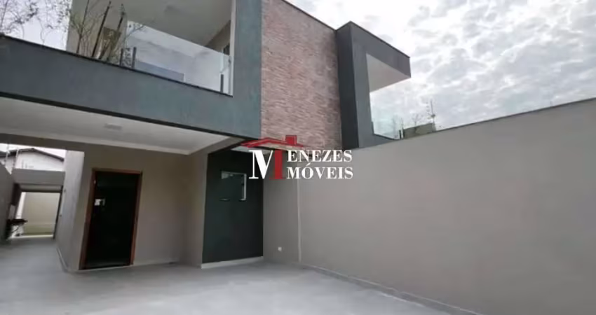 Casa nova a venda em bertioga - bairro indaia - ref. 2203