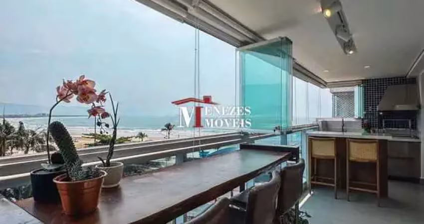 Apartamento lindo a venda em bertioga-bairro centro -ref. 2289