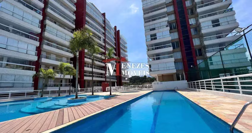 Apartamento para locação anual em bertioga - centro  ref. 2316