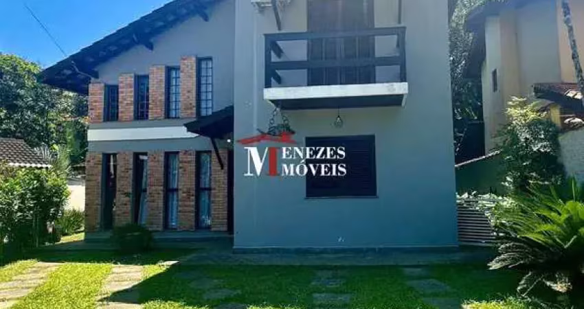 Casa para locação anual em bertioga - costa do sol - ref. 2257