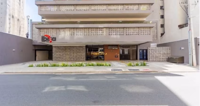 Studios à Venda no Centro de Curitiba: Alto Padrão e  Rentabilidade