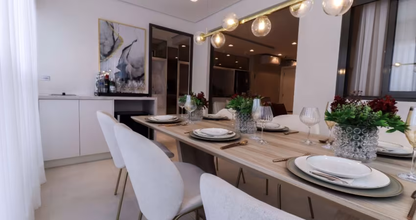 Apartamento 2 dormitórios com varanda suíte e vaga na Vila Mascote  a 8min. do Aeroporto de Congonhas.